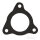 Junta del colector 59,42x63,43x1mm ATH para Honda CR 80 87-01 # CR 85 03-08