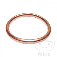 Junta del colector 38,7x46,5x3,9mm ATH para Honda 250 500...