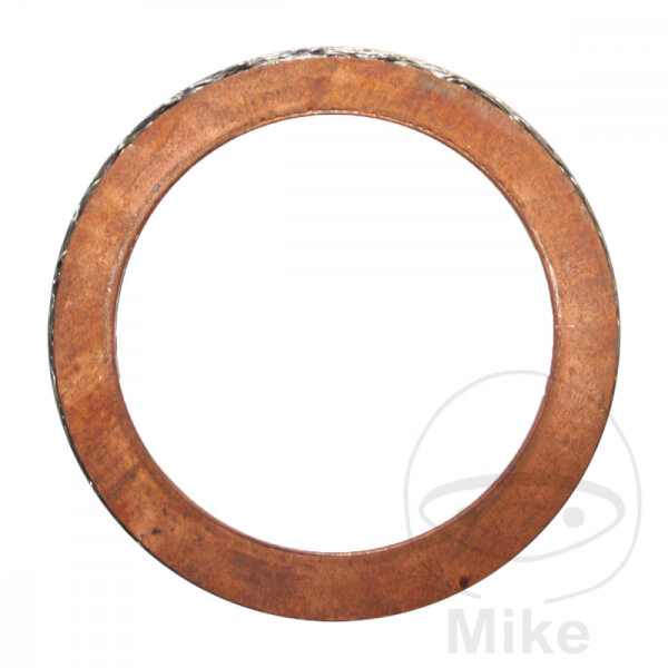 Manifold gasket 36x47x3.3mm ATH for Gas Gas EC 450 Yamaha 250 360 400 426 450 750 850 900