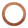 Manifold gasket 36x47x3.3mm ATH for Gas Gas EC 450 Yamaha 250 360 400 426 450 750 850 900