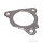 Junta del colector 63,37x65,02x1,2mm ATH para Yamaha WR-F 450 16-18 # YZ-F 450 10-19