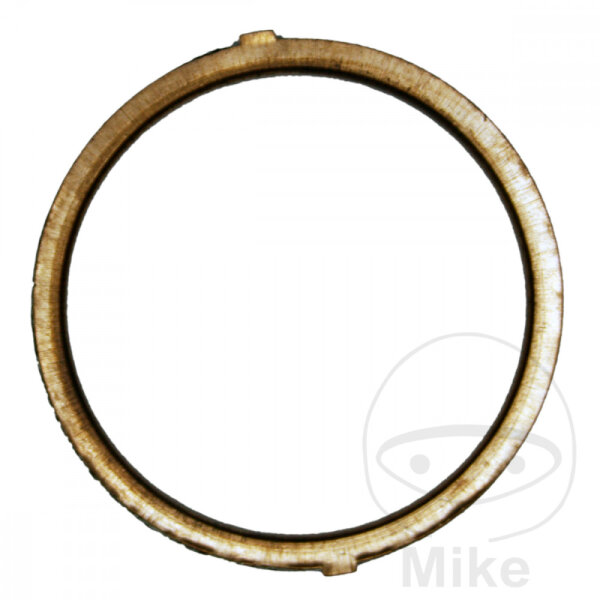 Manifold gasket 40.3x46.3x3.1mm ATH for Kawasaki KX 450 Suzuki LT-R RM-Z RMX 450