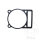 Joint de base de cylindre pour Husqvarna SM SMR TC TE 400 410 570 610 630