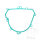 Alternator cover gasket for Kawasaki KLX 250 300 # 1993-2016