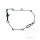 Ignition cover gasket for Yamaha YZ 450 F # 2010-2013