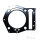 Joint de culasse pour Aprilia Arrecife Atlantic Scarabeo 500 Gilera Fuoco 500
