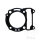Guarnizione testata cilindri Aprilia Atlantic Scarabeo 250 Gilera Runner 200