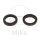 Fork seal set 36 x 49 x 8/10,5 for Kymco Downtown 125 200 300 G5 125 People 200