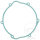 Clutch cover gasket for Husqvarna SM SMR TC TE 350 410 570 610 630