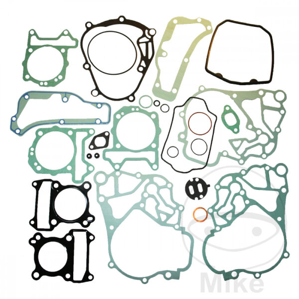 Jeu complet de joints pour Aprilia Mojito Benelli Peugeot Piaggio 125 # 00-08