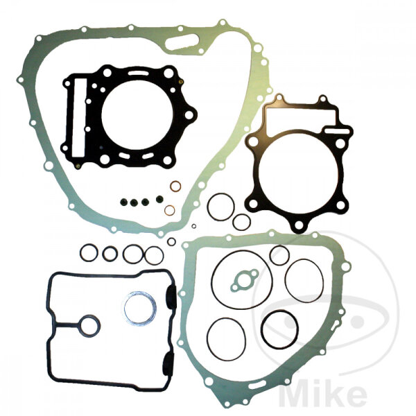 Complete set of seals for Suzuki LT-A 700 750 Kingquad # 2005-2016