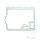 Oil pan gasket for Kawasaki Z Z/ZG 1300 A DFI # 1979-1989