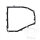 Joint de carter dhuile pour Kawasaki ZX-6R ZX-6RR 600 636 Ninja # 2005-2006
