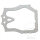 Guarnizione coppa olio per Suzuki GSX 550 # 1983-1987