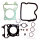 Cylinder gasket set for Honda FES NES PES SH 125 # 2000-2011