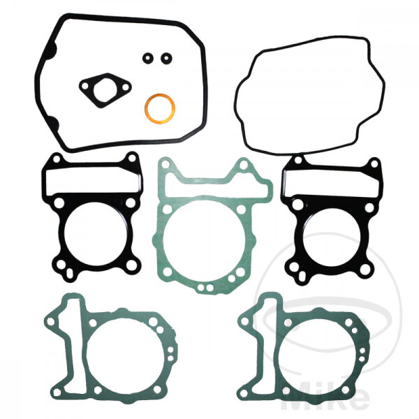 Cylinder gasket set for Aprilia Benelli Peugeot Piaggio 125 150 # 2000-2008