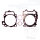 Cylinder gasket set ATH for Yamaha WR-F 450 2003-2015 # YZ-F 450 2003-2009