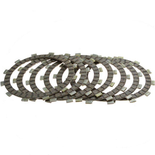 Frizione disco dischi set per Suzuki GS 500 550 GSX 550 E EF ES EU