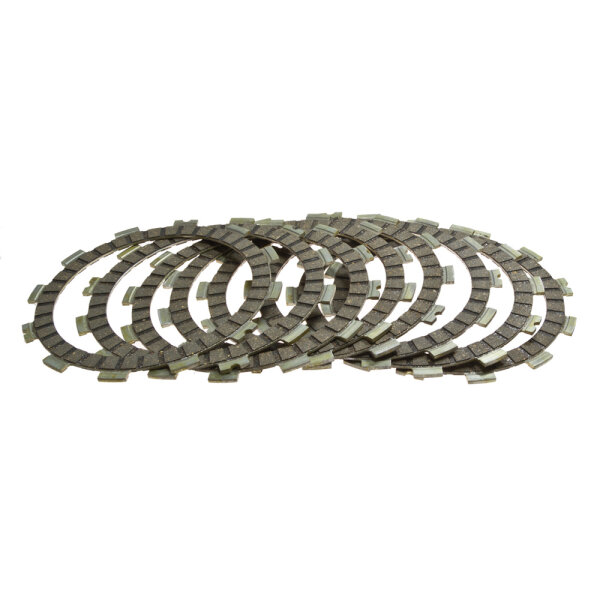 Clutch series plates disc kit for Suzuki GSF GSX 600 GSX-R 750 RM 250 465 500