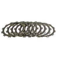 Clutch series plates disc kit for Suzuki GR GSF 650 GSX...