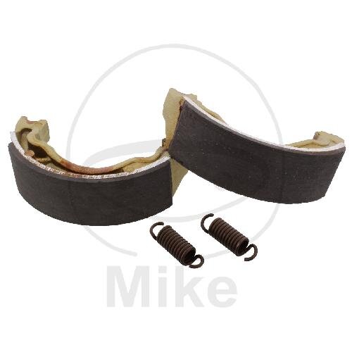Ganasce freno con molla per Kawasaki AR KLX Suzuki RM RV 50 80 125 ERK 73-20