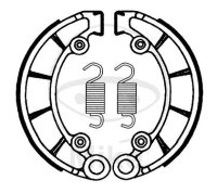 Ganasce freno con molla per Honda CB 500 K Four 71-77 CB...