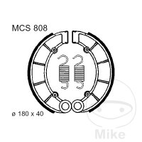 Ganasce freno con molla per Honda CB 650 79-83 CB 750 69-83