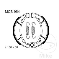 Ganasce freno con molla per Yamaha RD 250 RD 350 XS 650...