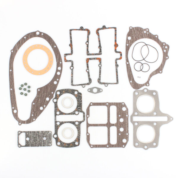 Gasket set engine for Suzuki GSX 400 E 1980-1981