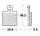 TRW Plaquettes de frein standard MCB623