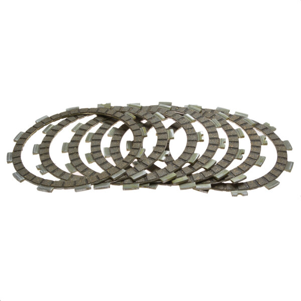 Frizione Disco Dischi Set per Suzuki DR 650 # 1990-1996