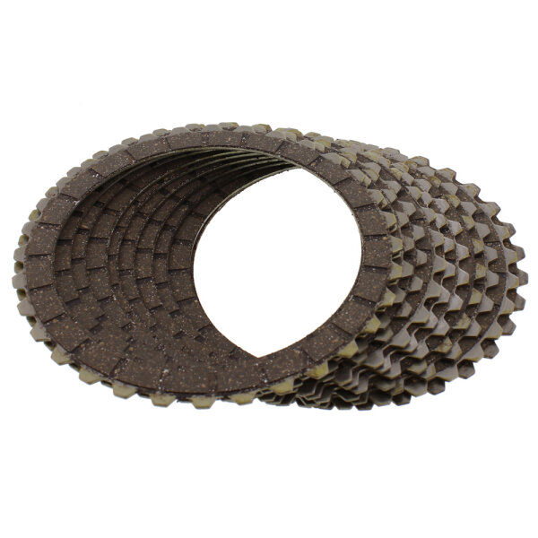 Clutch series plates disc kit for Suzuki GSX-R 1100 W RF 900 R