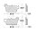 TRW Brake pad set Sinter SI MCB739SI