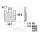 TWR Brake Pad Set Carbon CRQ MCB742CRQ