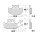 Brake pad for Bombardier CAN-AM Yamaha
