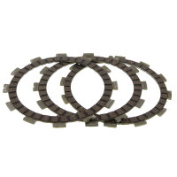 Clutch series plates disc kit for Suzuki VL 125 Intruder...