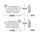 TRW Bremsklotz Satz Standard Offroad MCB740EC