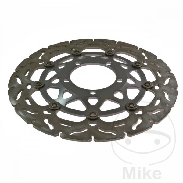 Brake disc RAC TRW for Triumph Daytona Street Triple 675