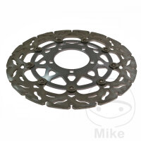 Disco freno RAC TRW per Triumph Daytona Street Triple 675