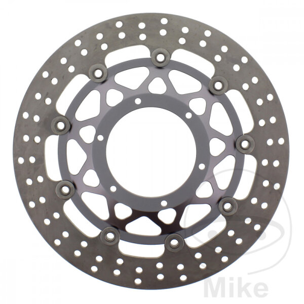 Brake disc TRW for Honda CBF 600 1000 CBR 250 300 NSA 700