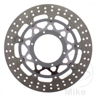 Disco de freno TRW para Honda CBF 600 1000 CBR 250 300...