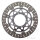 Brake disc TRW for Honda CBF 600 1000 CBR 250 300 NSA 700
