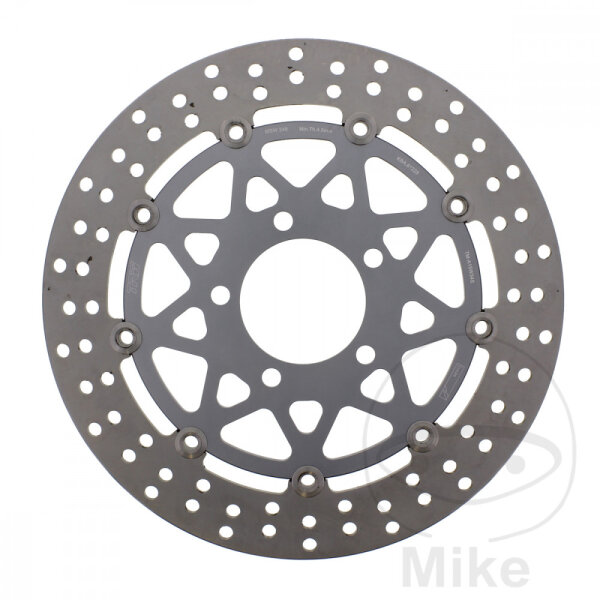 Disco freno TRW per Suzuki GSF SV 650 GSX 750 VLR 1800 VZ 1500