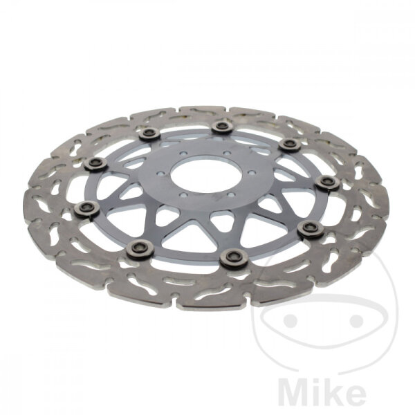 Disque de frein RAC TRW pour Honda CB 250 CBR 400 600 900 RVF 400 VFR 400 750 VTR 1000