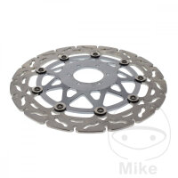 Disco freno RAC TRW per Honda CB 250 CBR 400 600 900 RVF...
