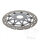 Disque de frein RAC TRW pour Honda CB 250 CBR 400 600 900 RVF 400 VFR 400 750 VTR 1000