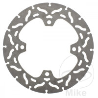 Disco freno da corsa TRW per Honda CB CBR 500 600 650 CBF...