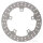 Disque de frein TRW pour Suzuki GSF 250 600 650 750 1200 1250