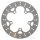 Brake disc TRW for Yamaha FZ1 1000 FZ6 FZ6 S2 600 MT-03 660
