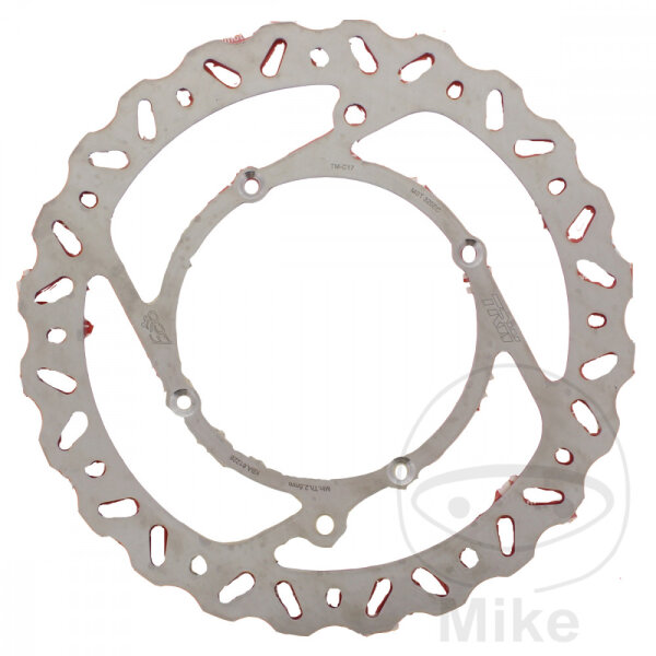 Brake disc offroad TRW for Husqvarna 125 250 300 310 400 410 449 450 510 511 570 610 630